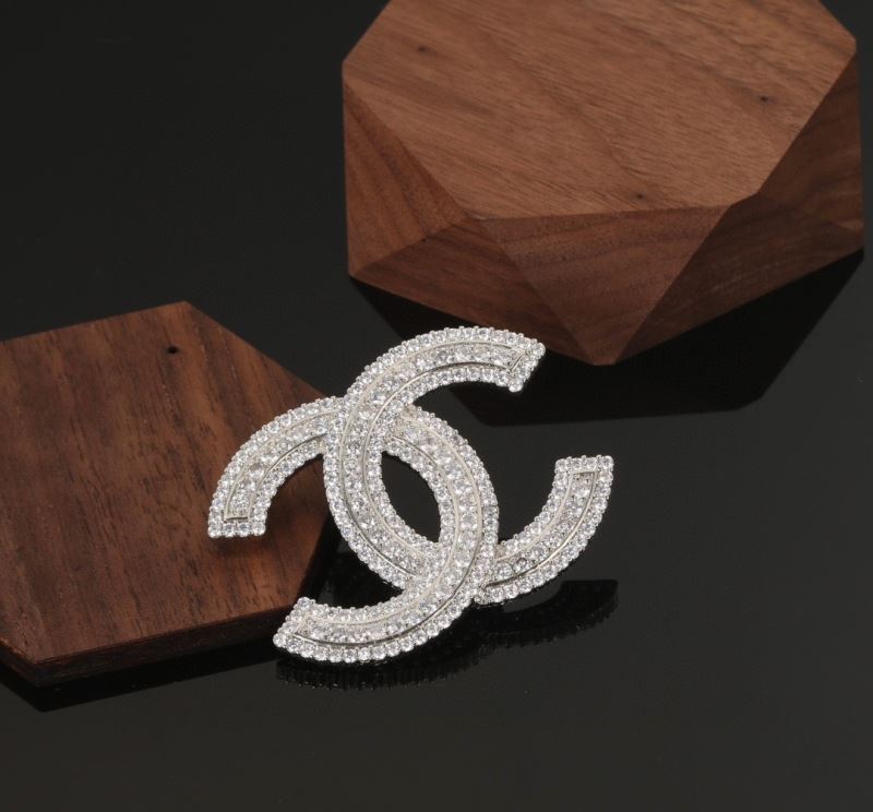 Chanel Brooches